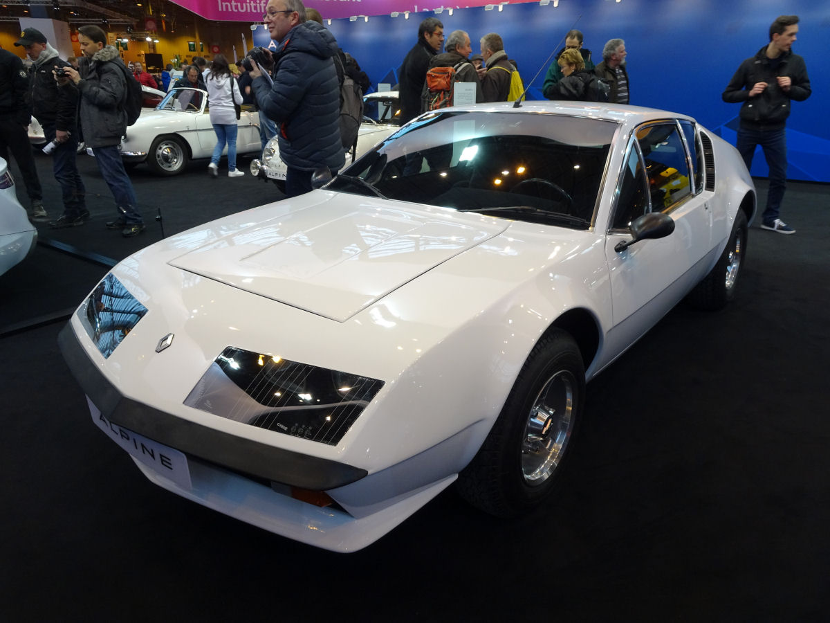 Alpine A310