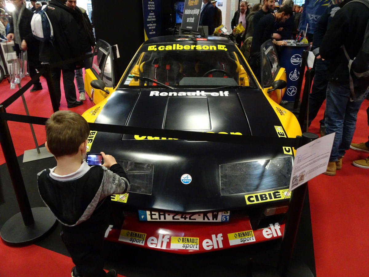 Alpine A310