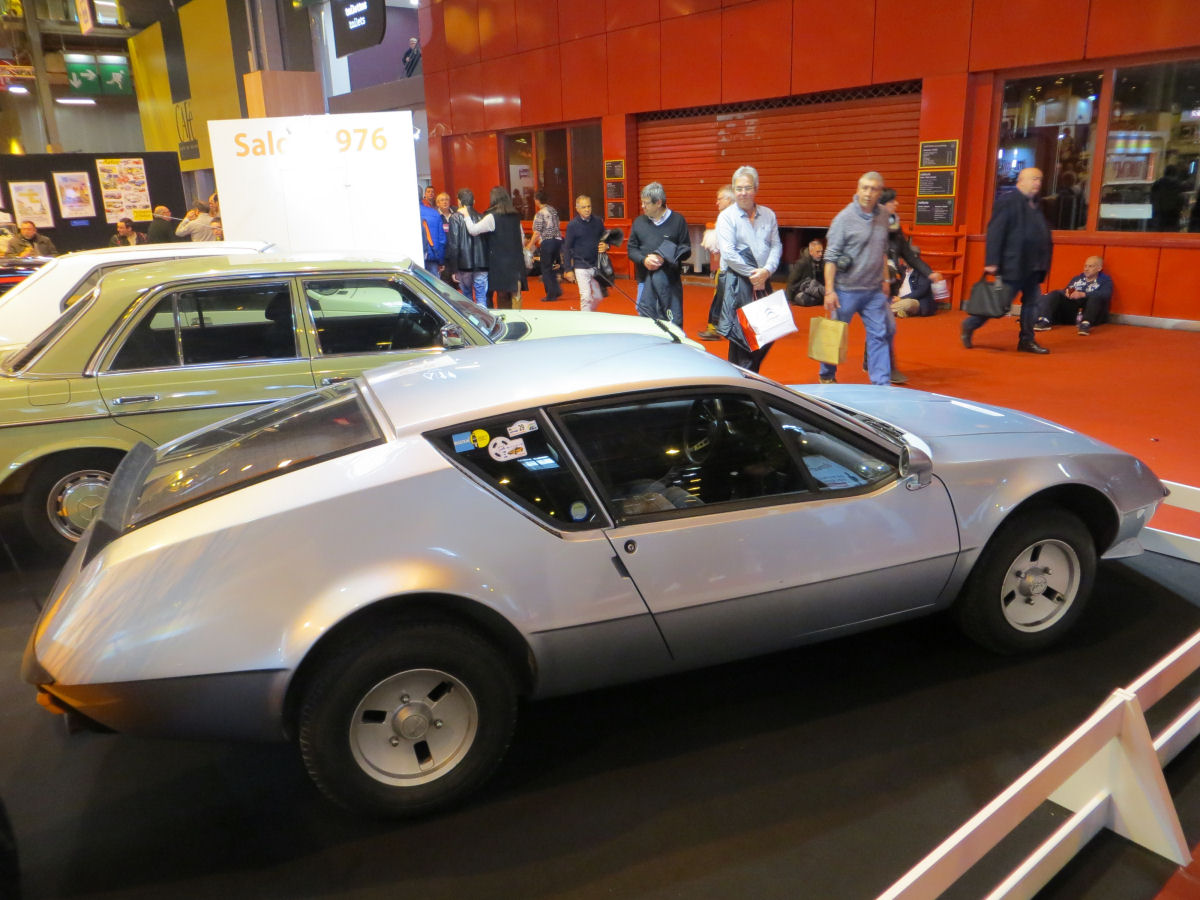 Alpine A310