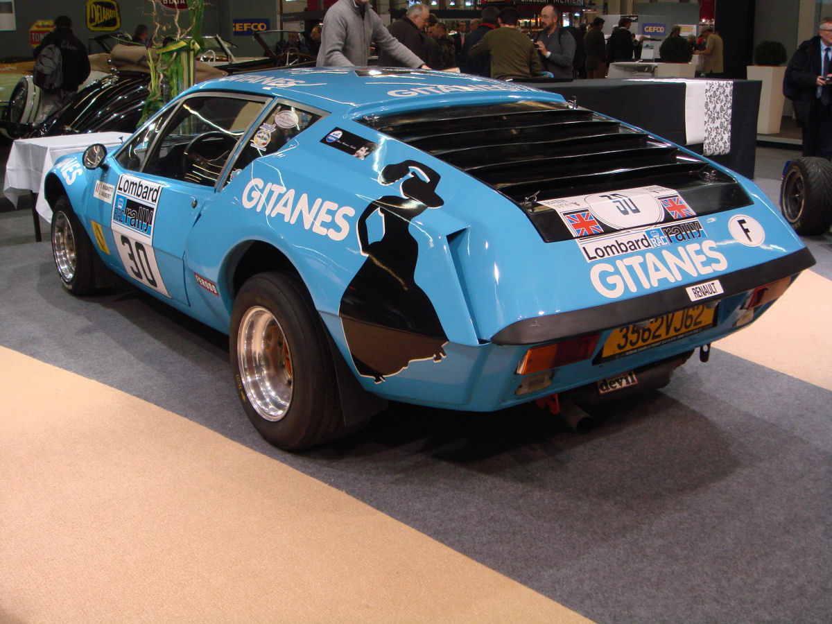 Alpine A310