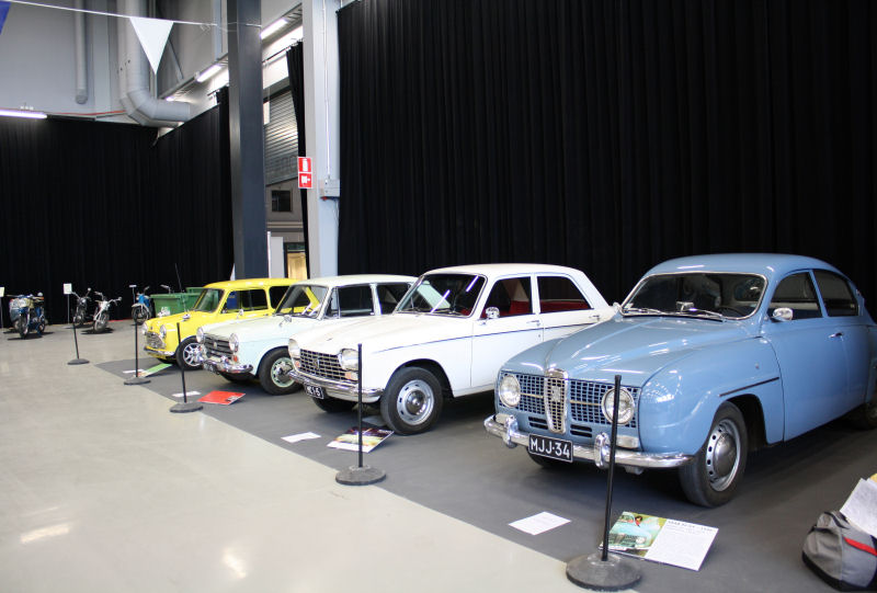 Classic MotorShow 2013
