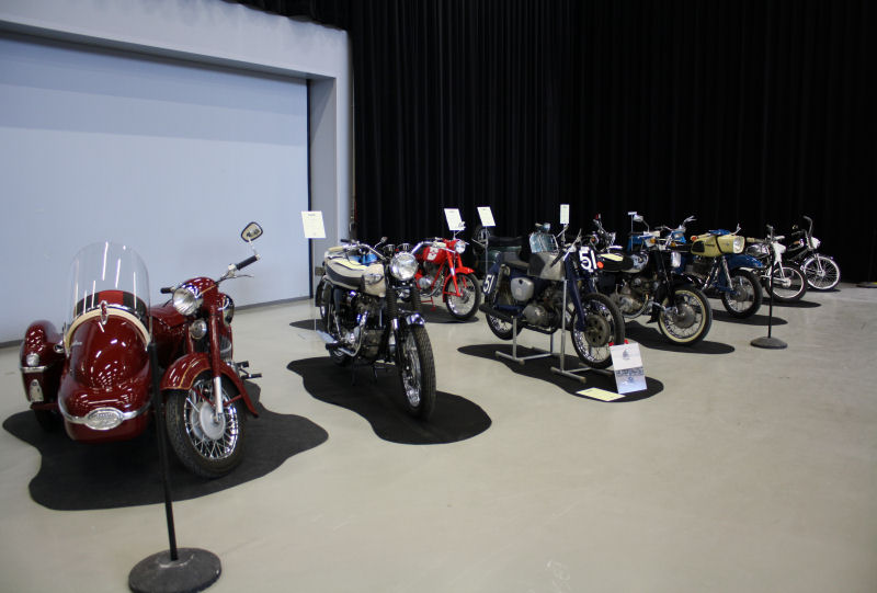 Classic MotorShow 2013