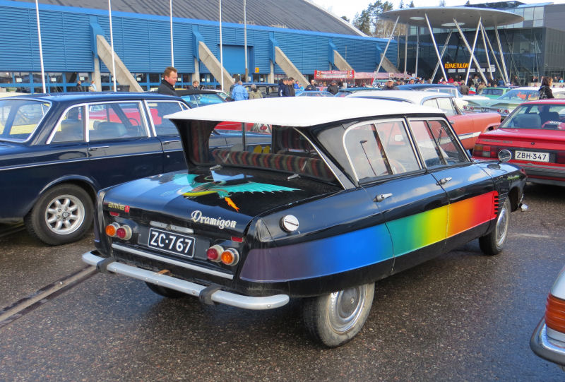 Classic MotorShow 2013