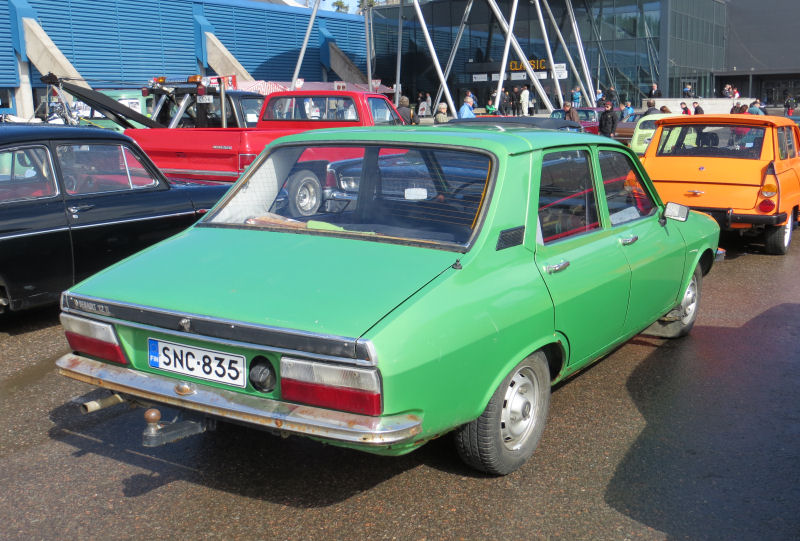 Classic MotorShow 2013