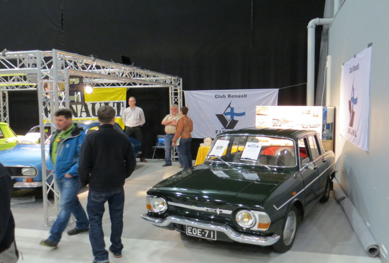 Classic MotorShow 2013