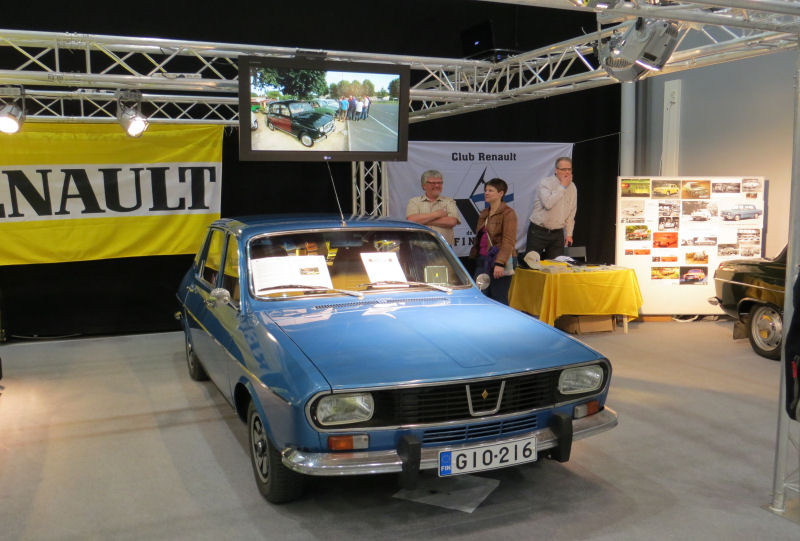 Classic MotorShow 2013
