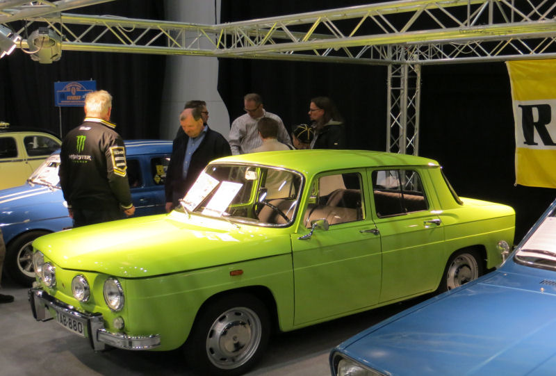 Classic MotorShow 2013