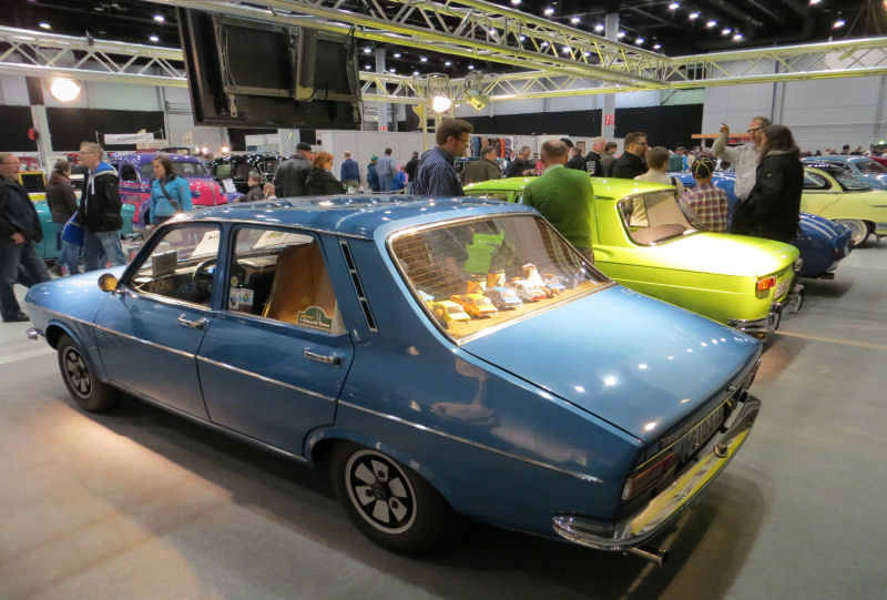 Classic MotorShow 2013