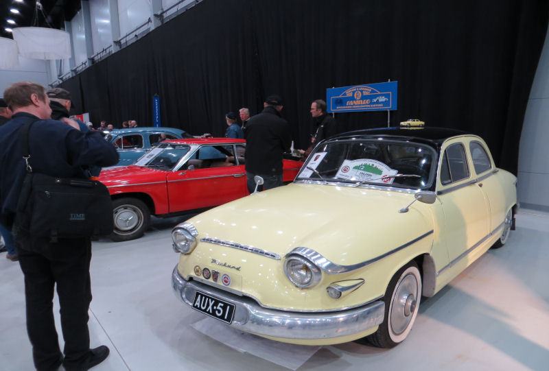 Classic MotorShow 2013