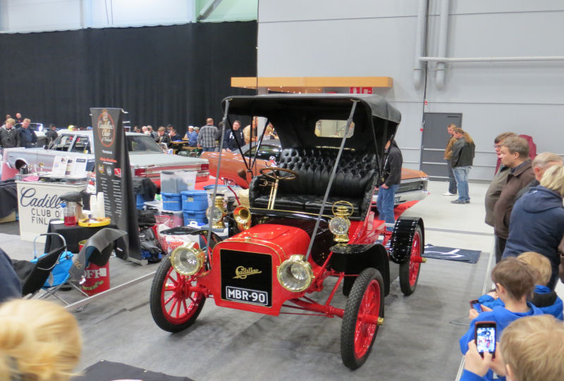 Classic MotorShow 2013