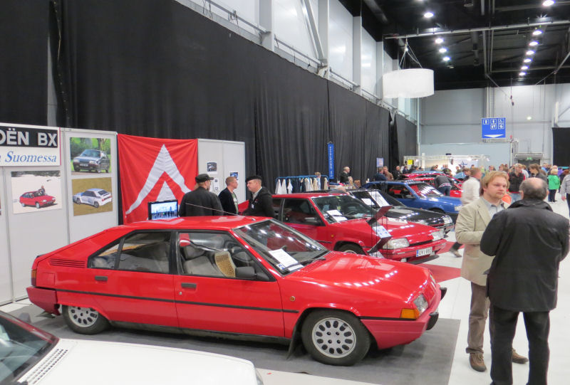 Classic MotorShow 2013