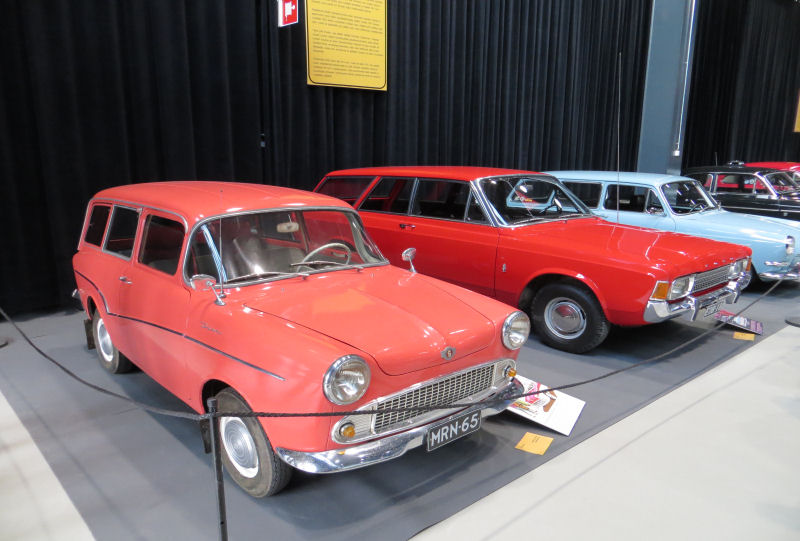 Classic MotorShow 2013