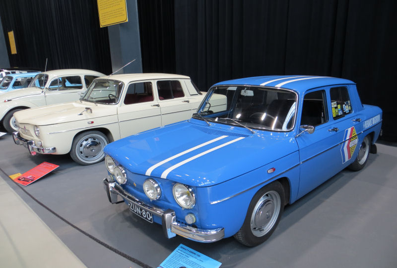 Classic MotorShow 2013