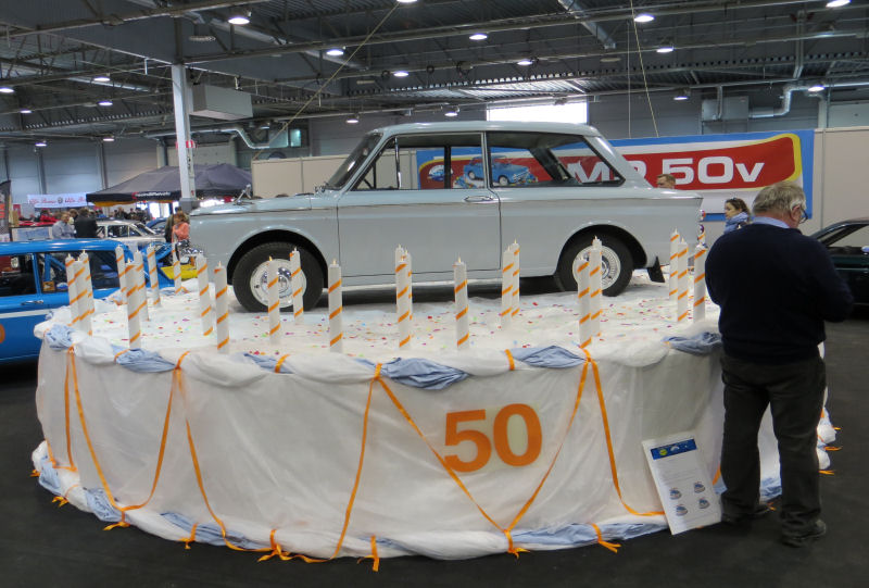 Classic MotorShow 2013