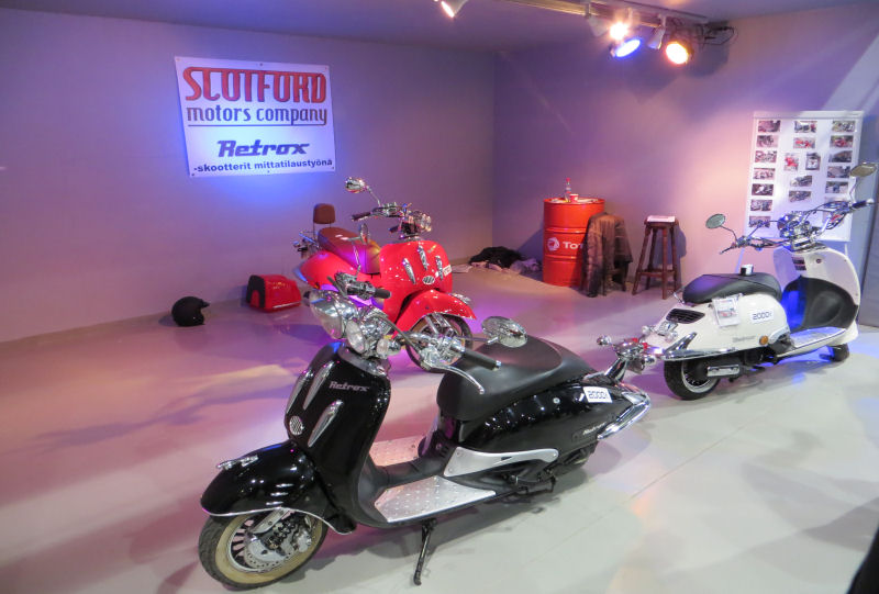 Classic MotorShow 2013