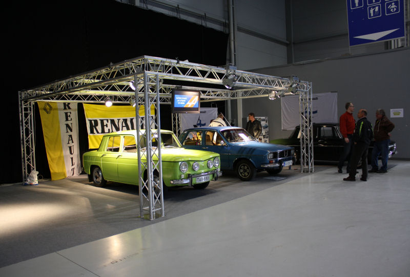 Classic MotorShow 2013