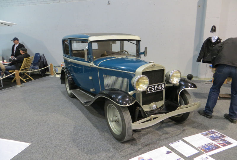 Classic MotorShow 2013