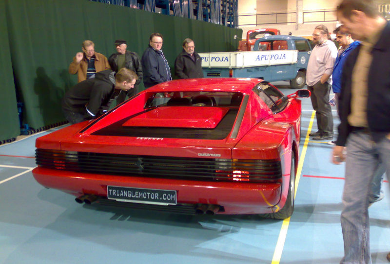 Classic MotorShow 2013