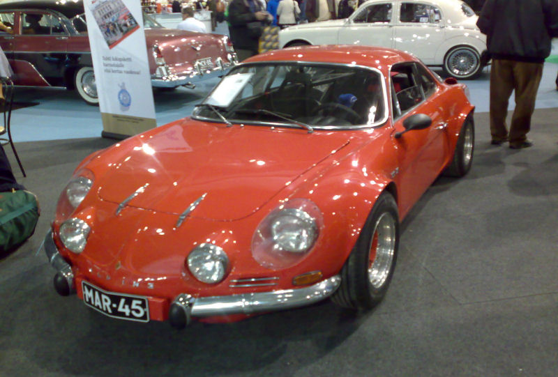 Classic MotorShow 2013