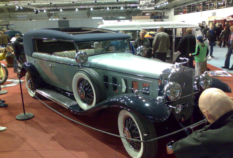 Classic MotorShow 2013