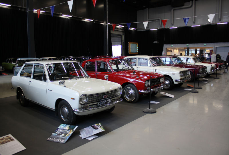 Classic MotorShow 2013