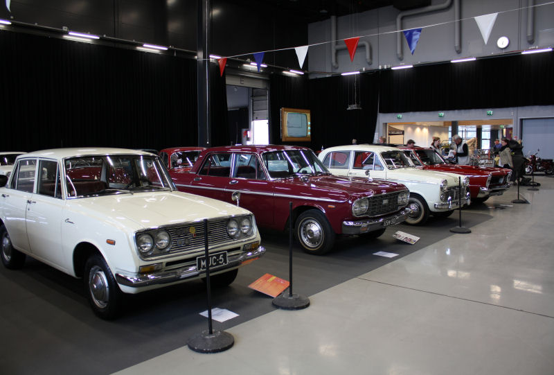 Classic MotorShow 2013