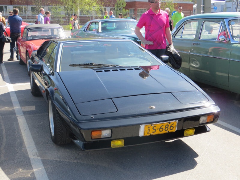 Classic MotorShow 2013