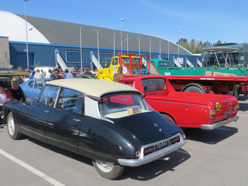 Classic MotorShow 2013