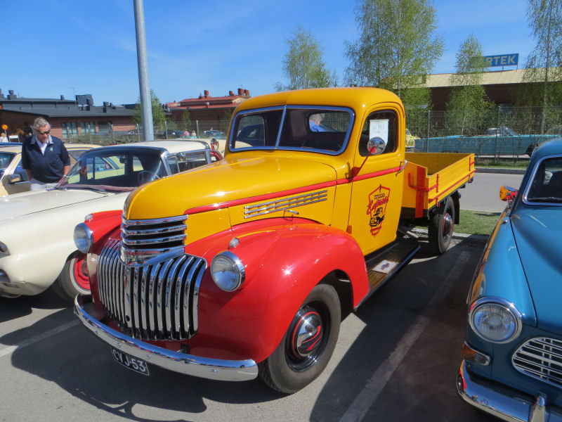 Classic MotorShow 2013