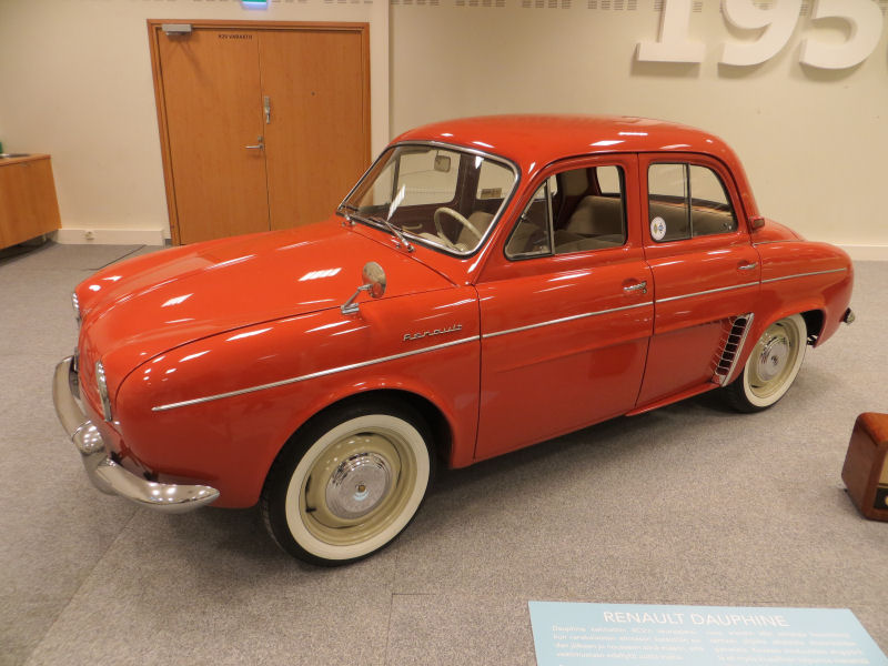 Classic MotorShow 2013