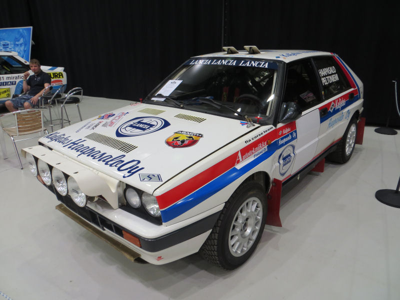 Classic MotorShow 2013