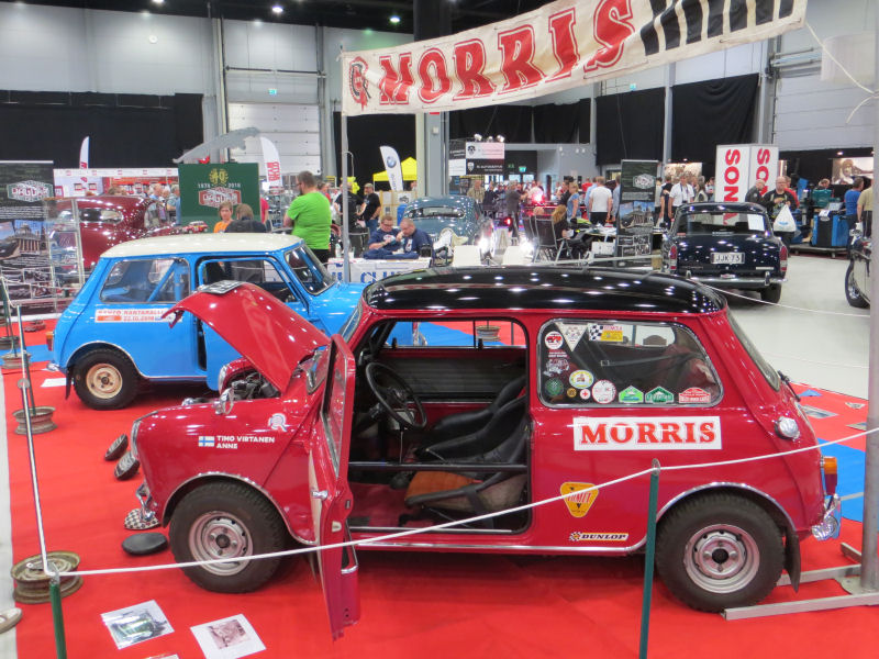Classic MotorShow 2013