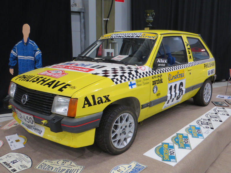 Classic MotorShow 2013