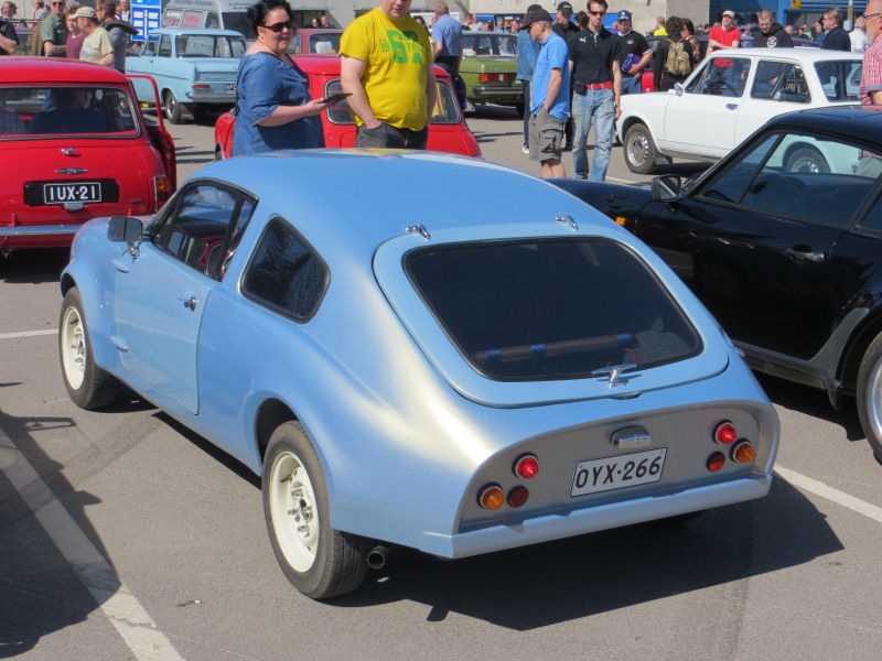 Classic MotorShow 2013