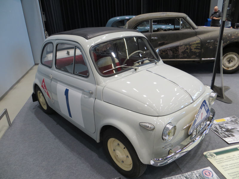 Classic MotorShow 2013