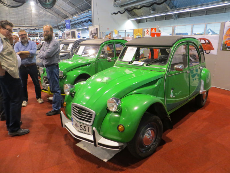 Classic MotorShow 2013