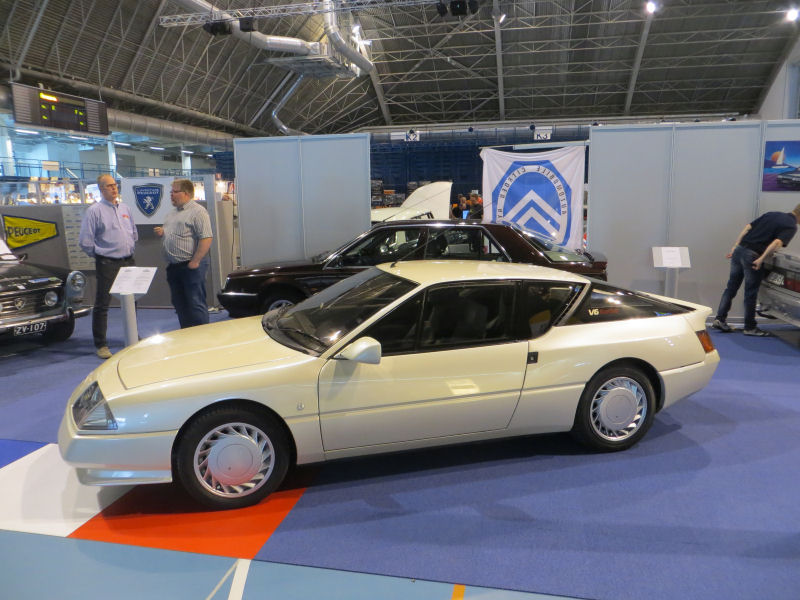 Classic MotorShow 2013