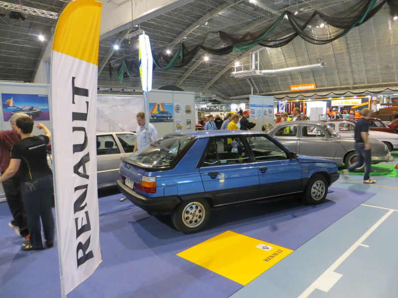 Classic MotorShow 2013