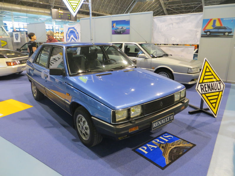 Classic MotorShow 2013