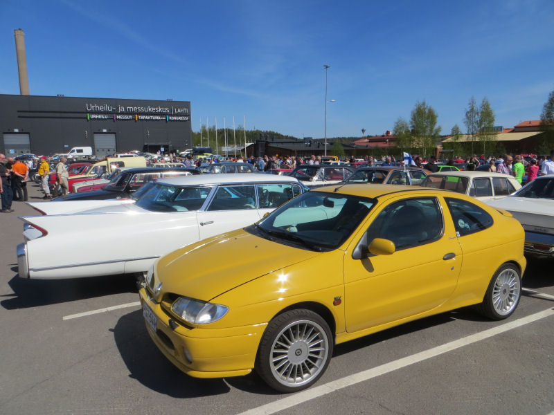 Classic MotorShow 2013