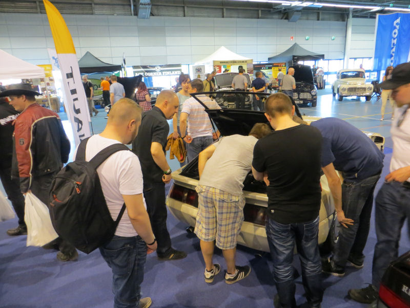 Classic MotorShow 2013