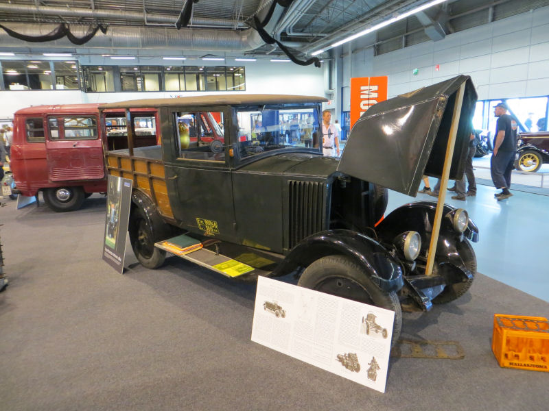 Classic MotorShow 2013