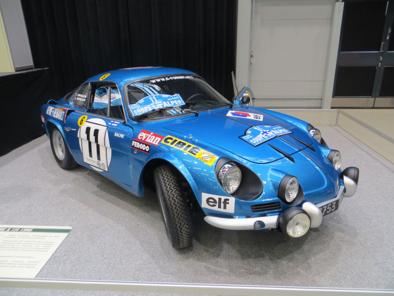 Classic MotorShow 2013