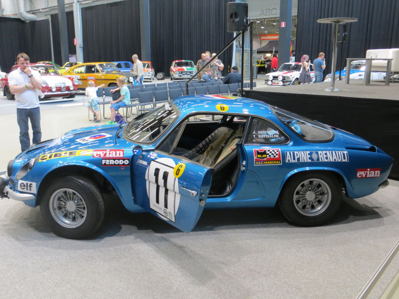 Classic MotorShow 2013