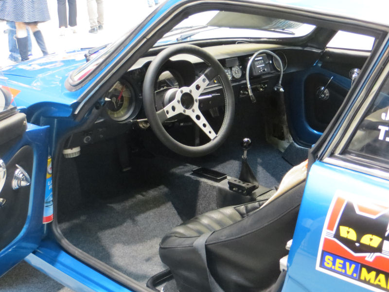 Classic MotorShow 2013