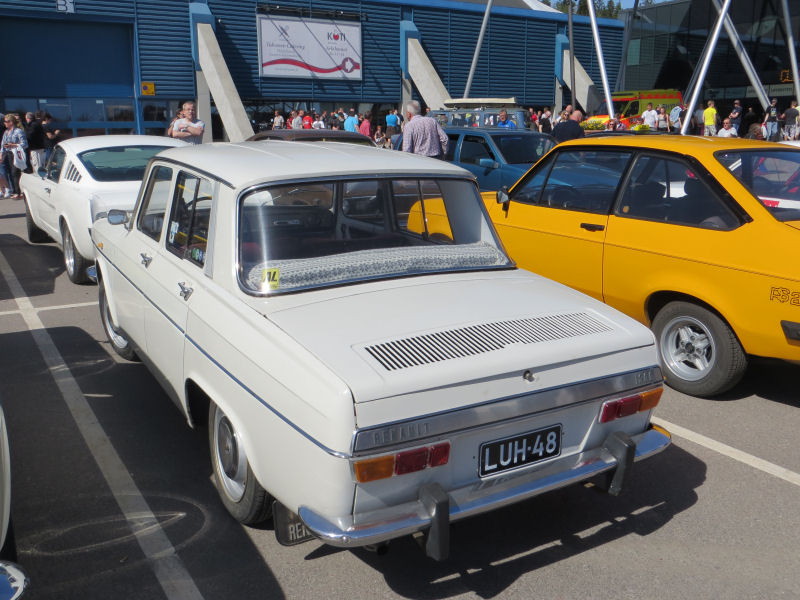 Classic MotorShow 2013