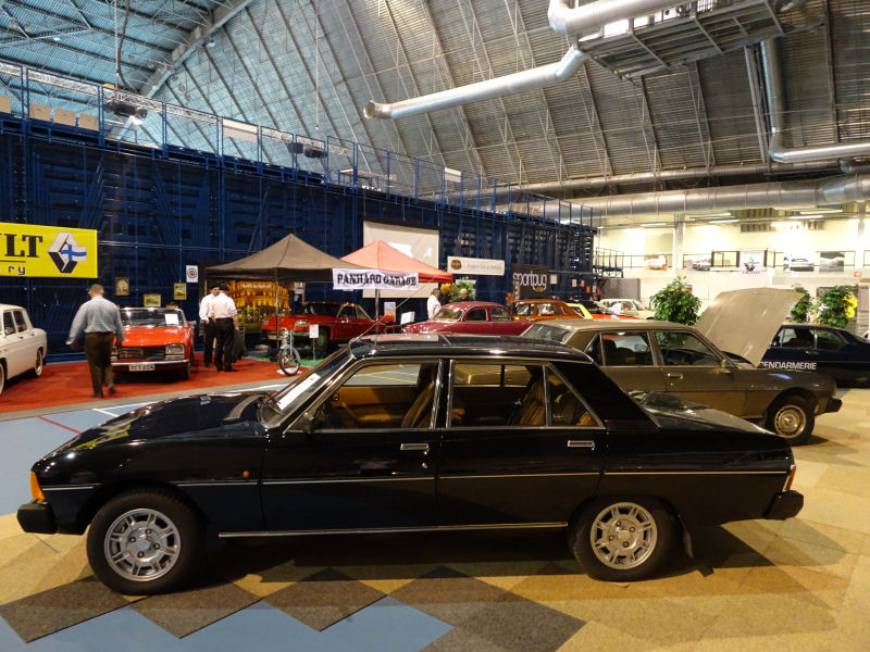 Classic Motorshow