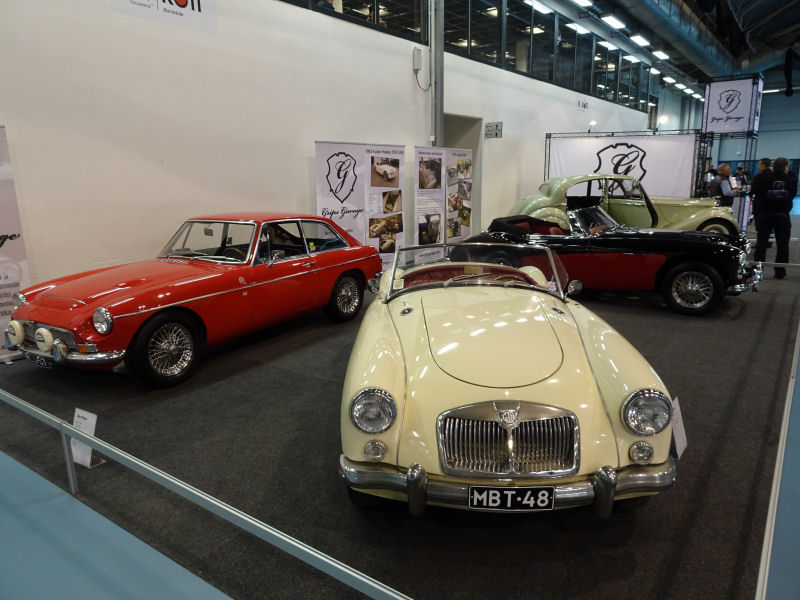 Classic Motorshow