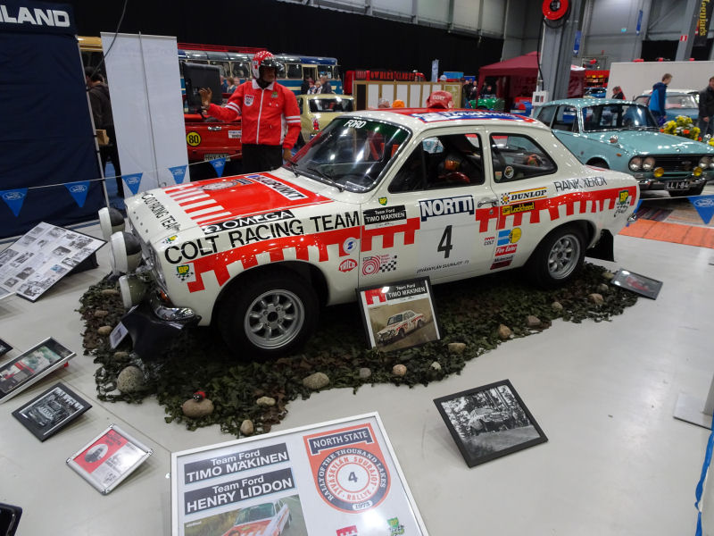 Classic Motorshow