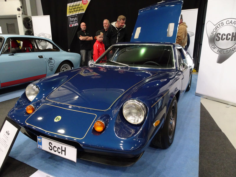 Classic Motorshow